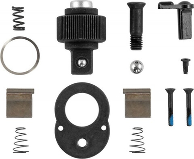 FRH3872RK Ремонтный комплект для рукоятки трещоточной с шарниром FRH3872, 3/8"DR, 72 зубца