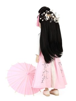 Кукла Ruby Red Лиса 37см (9011)