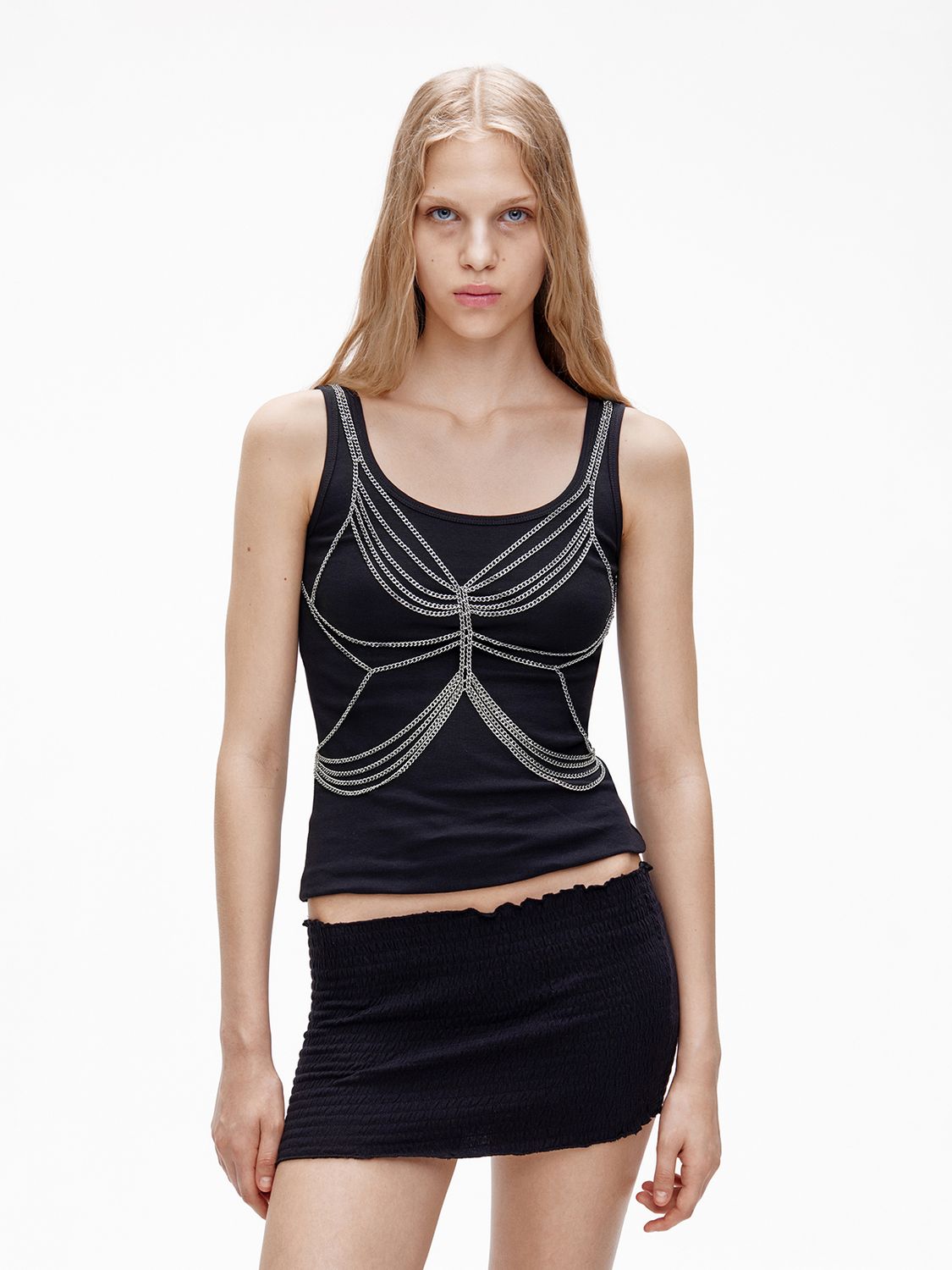 ЦЕПОЧКА НА ТЕЛО "BUG"