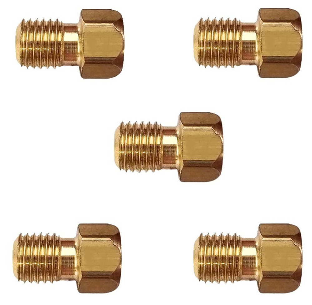 Комплект жиклеров для газовой плиты "Gorenje" 01040315 (природный газ)