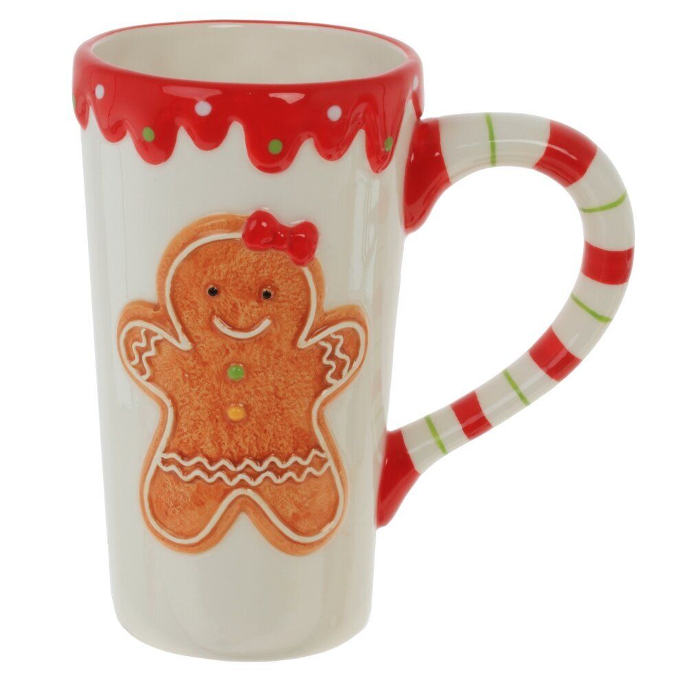 GAEM Кружка, 600 мл, L14,5 W9,5 H16 см