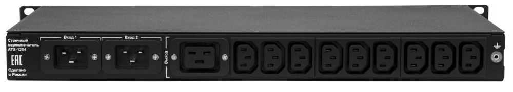 Переключатель  ELEMY ATS-1204/16