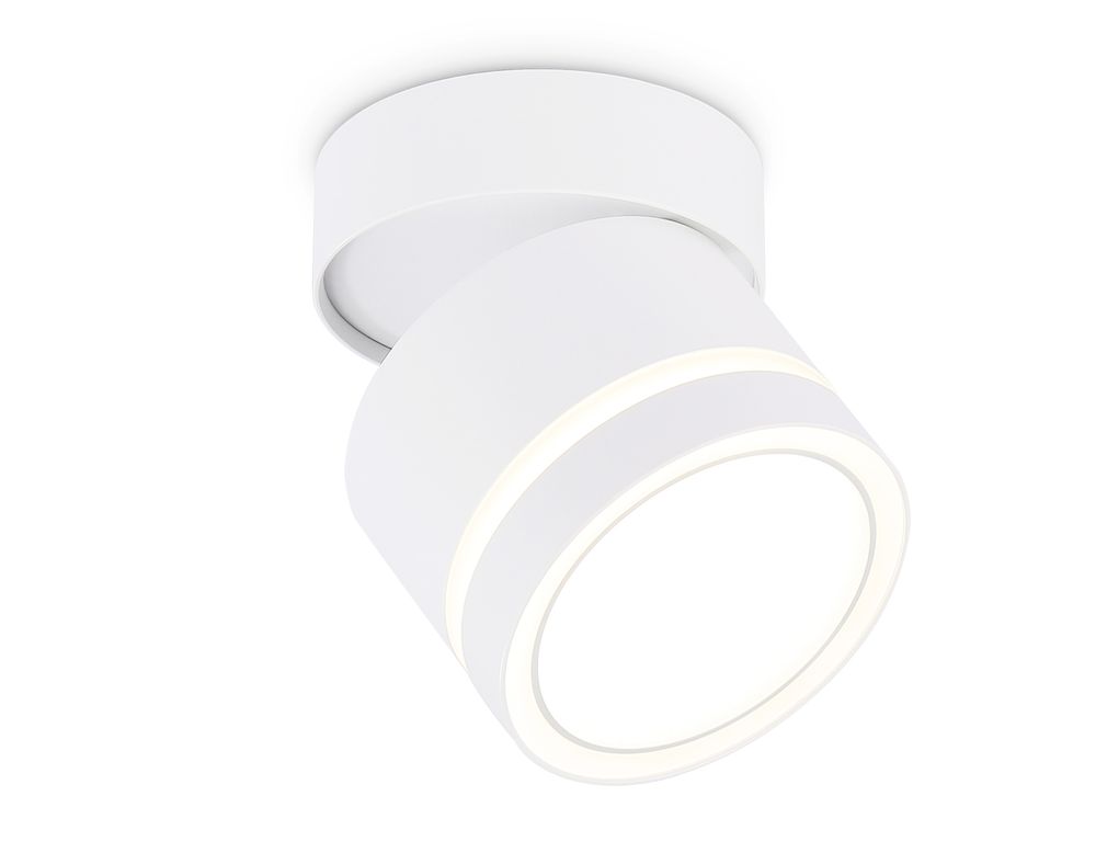 Ambrella Накладной поворотный точечный светильник GX53 Move TA1444