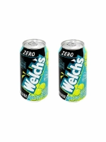 Газированный напиток Welch's Zero Shine muscat 355 мл