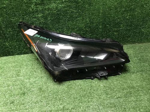 Битая Фара правая Lexus NX 1 (2017-2021) LED
