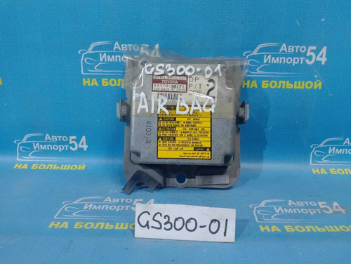 Блок управления AIR BAG LEXUS GS300 1999
