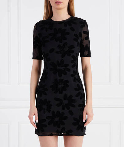 Платье Desigual - черный(23SWVK19)