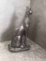 Свеча "Богиня Бастет" программная