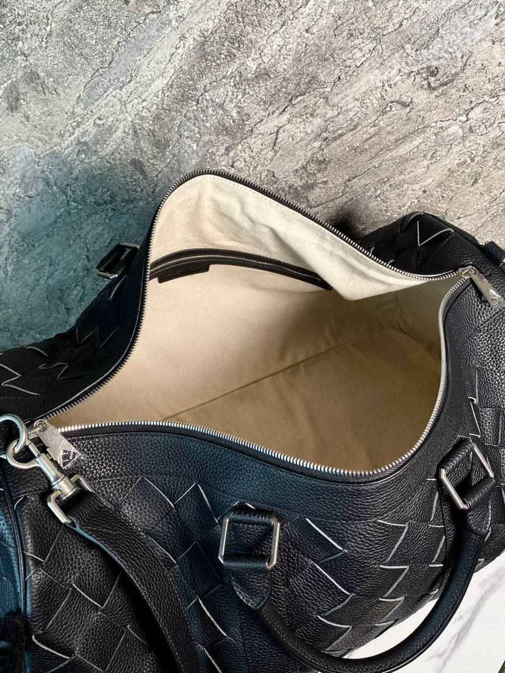 Дорожная сумка Bottega Veneta