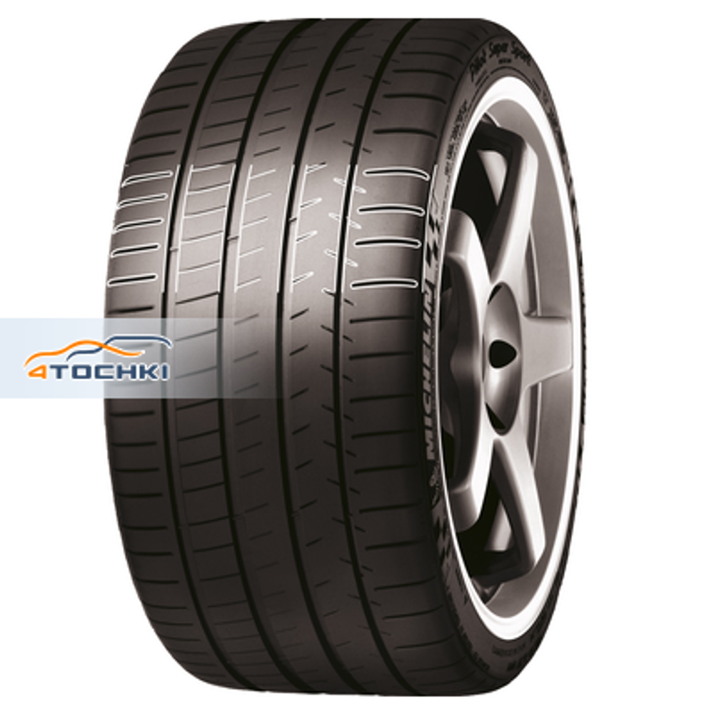 Легковая шина Michelin 255/45ZR19 100(Y) Pilot Super Sport N0 TL