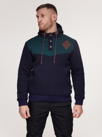 Стегач Варгградъ мужской Сине-зелёный