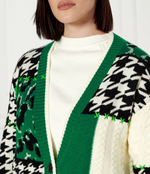 Шерстяной кардиган Marc Cain - разноцветная(XS 39.23 M64)