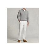 Спортивный свитер с застежкой-молнией на четверть длины Polo Ralph Lauren
