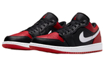 Jordan 1 Low Alternate Bred Toe