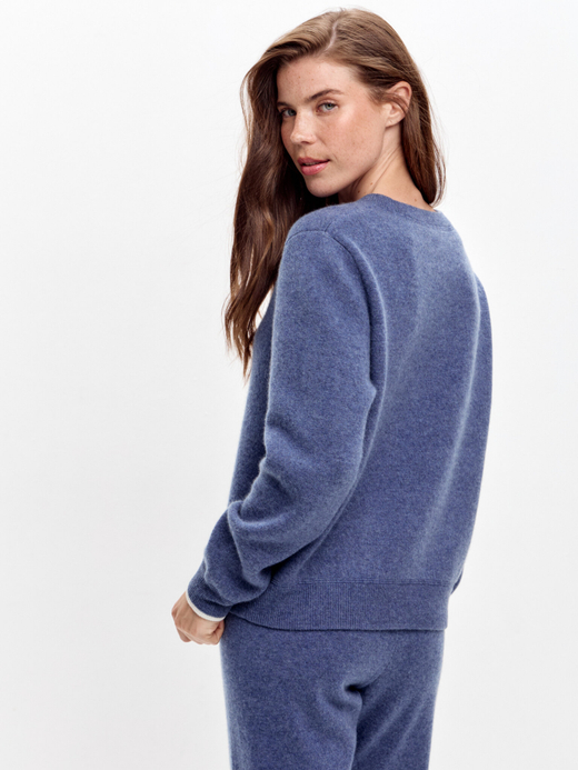 Кашемировая толстовка CODICI