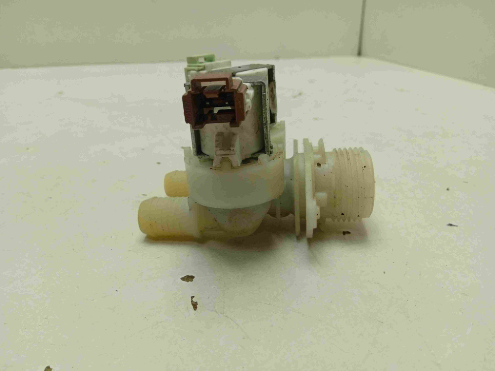 F1043 кт211 Клапан подачи воды для стиральной машины Samsung F1043 б/у