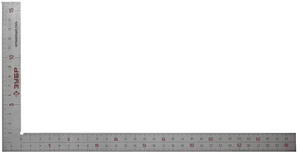 34350-30 Угольник цельнометаллический