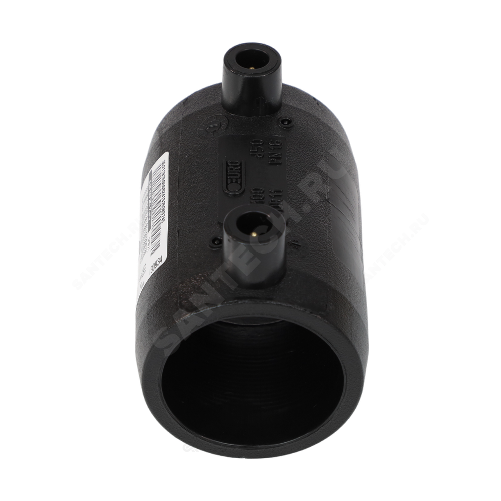 Муфта электросварная ПЭ100 Дн 160 Ру16 SDR11 EUROSTANDARD 2100160160