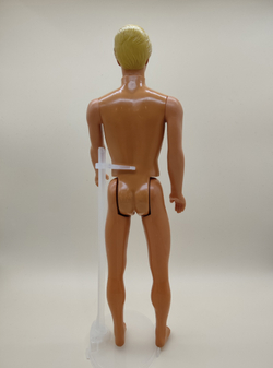 Кукла Барби Кен Hawaii fun Ken 1990 0376