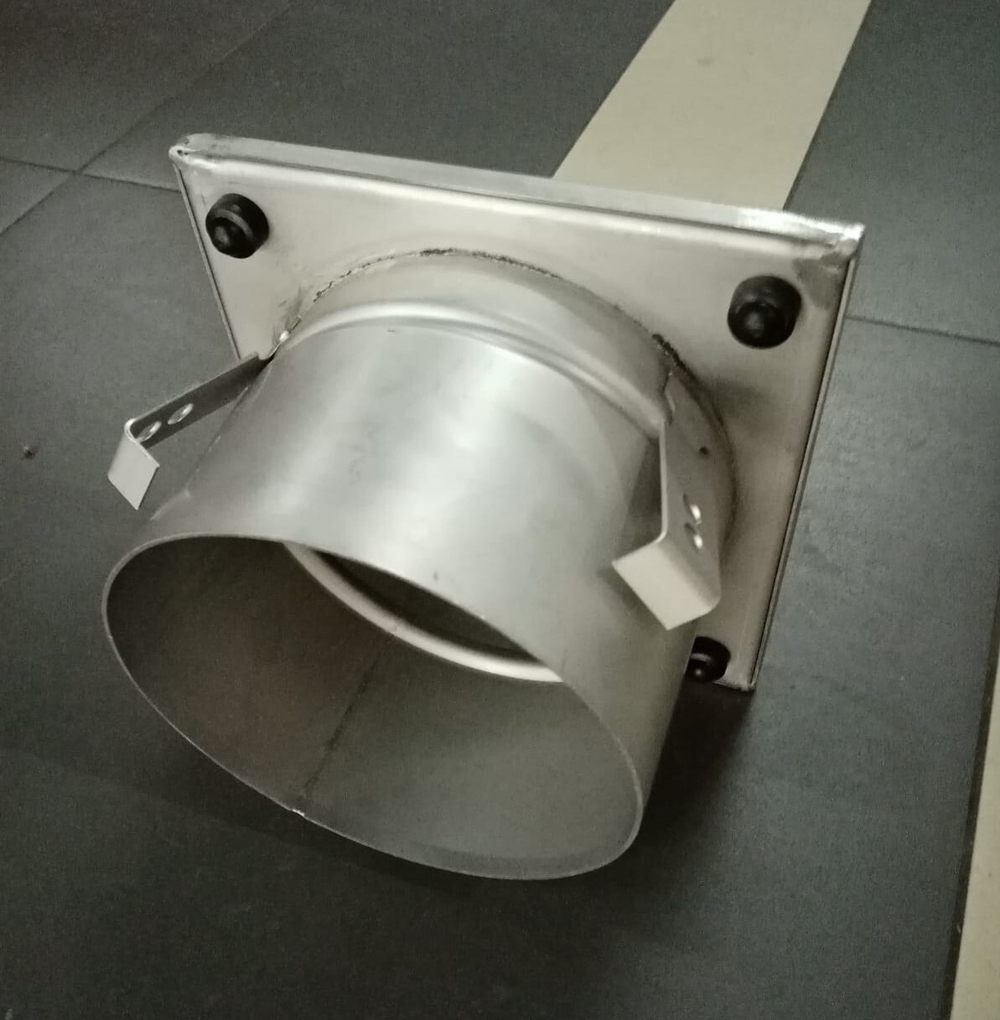 Rw200/160 Ревизионный трап из нержавеющей стали Dn160