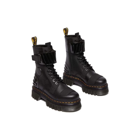 Dr. Martens Martin 'Black'