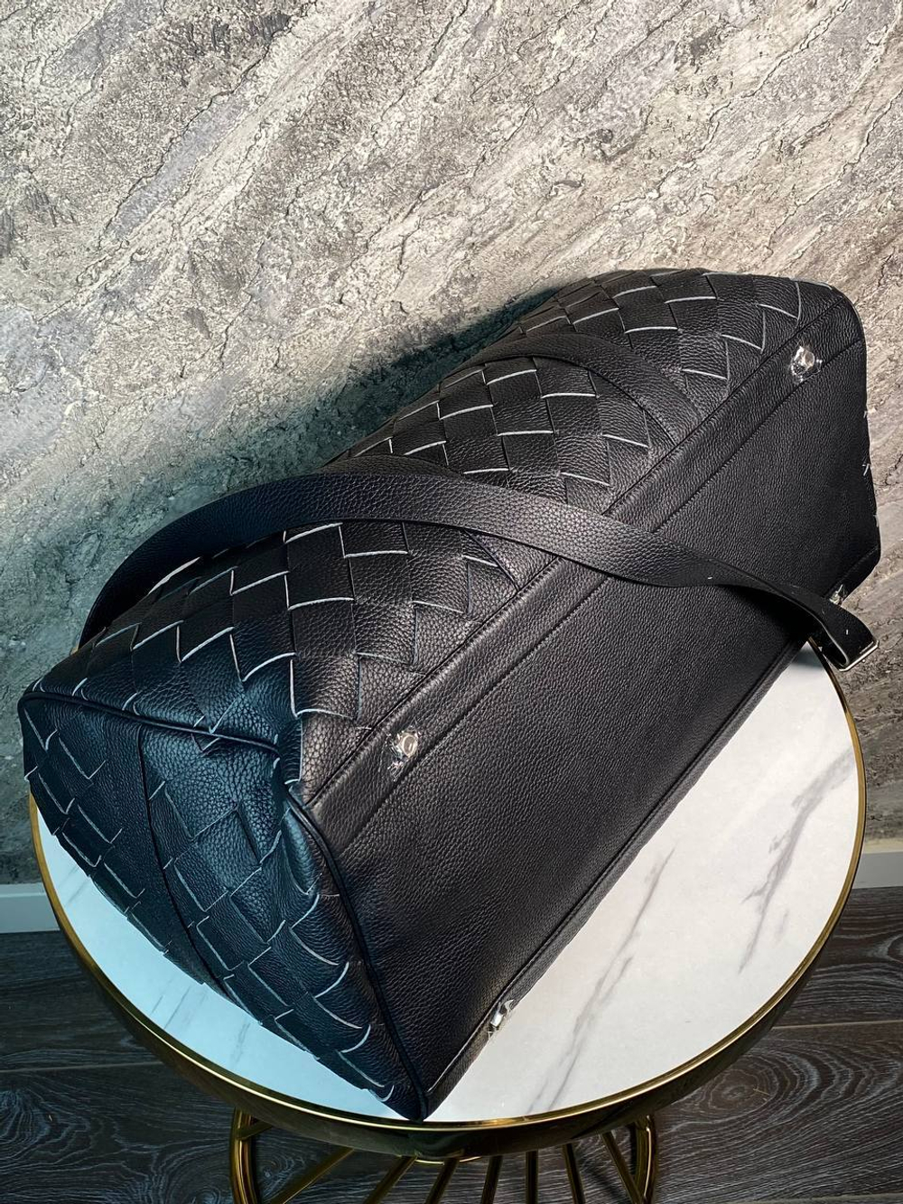 Дорожная сумка Bottega Veneta