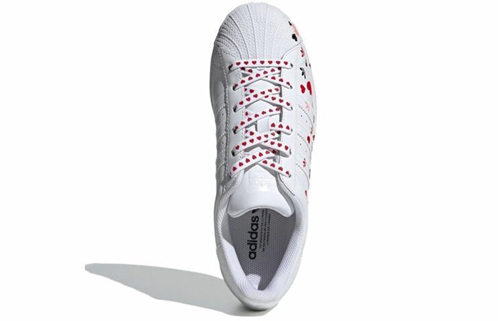Кроссовки Adidas Originals Superstar (Женская размерная сетка)