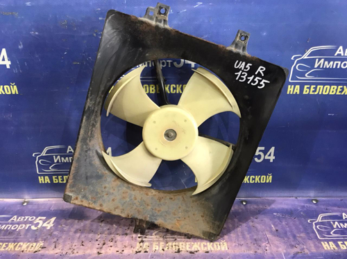 Диффузор радиатора кондиционера Honda SABER 1998-2003