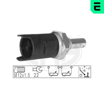 ERA - 330778-ERA - Sensor, coolant temperature