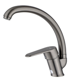 59023-P Смеситель для кухни (ГРАФИТ) HANSEN  (10/1шт)