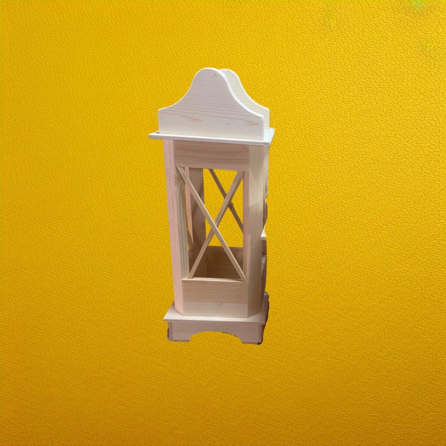 фонарь , 45см ,сосна