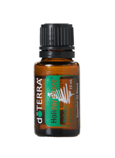 «Холидей Пиис» праздничная смесь эфирных масел, doTERRA «Holiday Peace», 15 мл