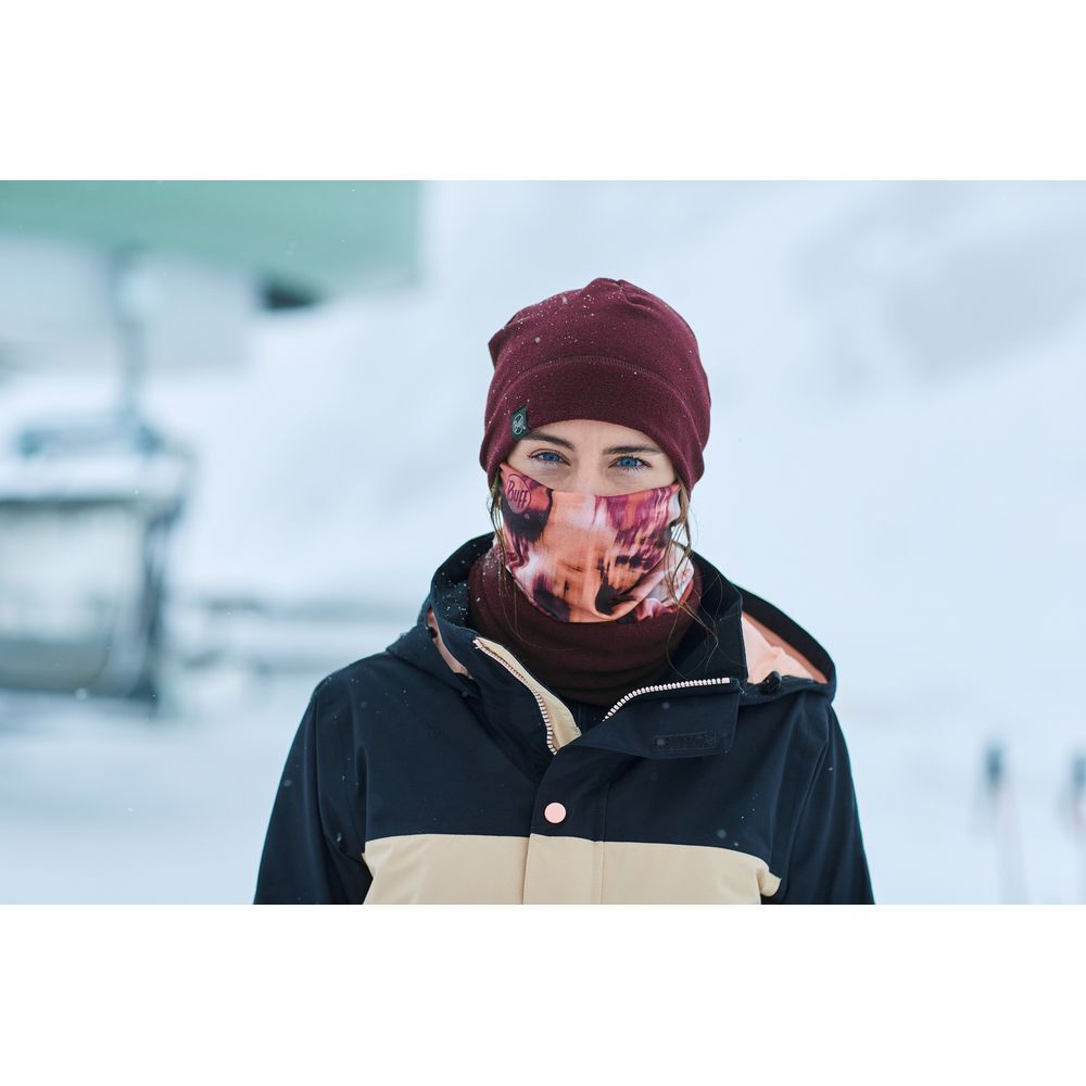 Бандана Buff Mountain Collection Polar 3 Cime Black 123700.999.10.00