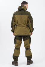 Демисезонный мужской костюм Onerus Горный -5 (Палатка, флис) Хаки