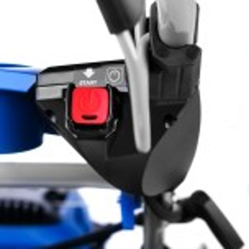 Газонокосилка бензиновая HYUNDAI L 4610SE самоходная