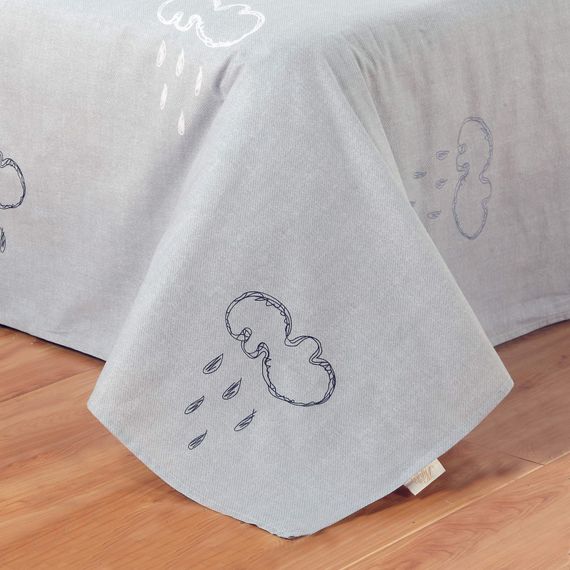 Рэйн (беж) КПБ Детский