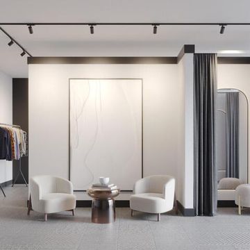 359560 PORT NT25 310 черный Светильник трехфазный трековый светодиодный IP20 LED 4000К 15W 220-240V HELIX