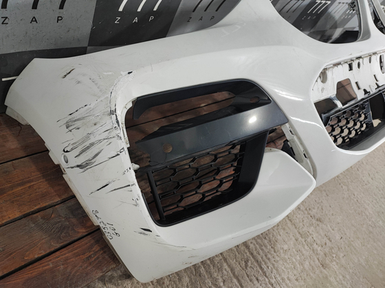 Бампер передний BMW X3 (G01) 17-21 Б/У Оригинал 51118091971