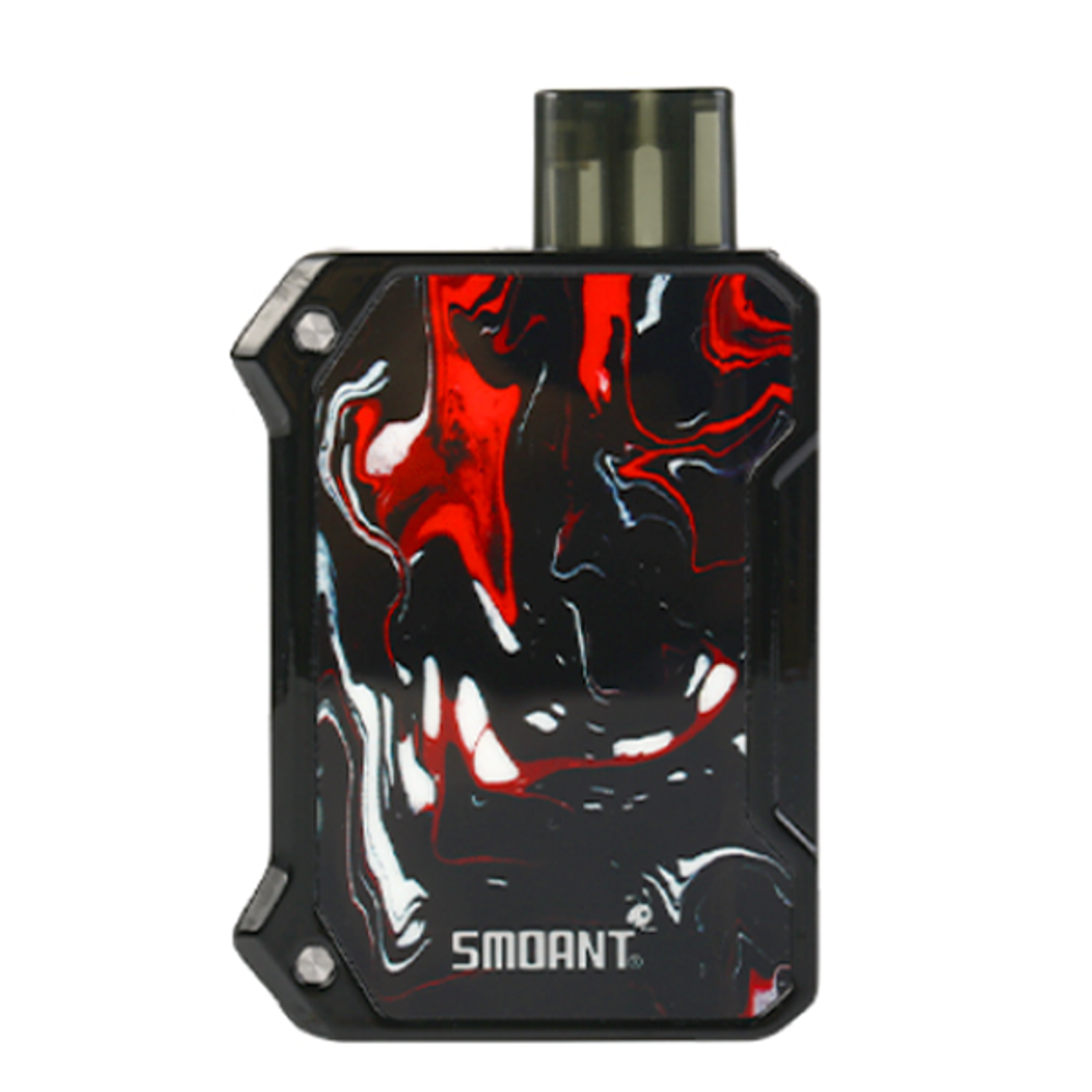 Набор Smoant Battlestar Baby 750mAh Pod Kit - Black Набор Smoant Battlestar Baby 750mAh Pod Kit - Black