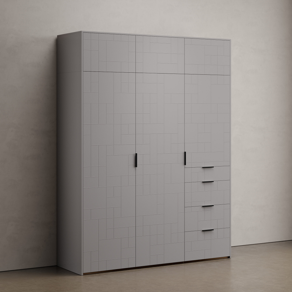 Гардеробная GA02_01