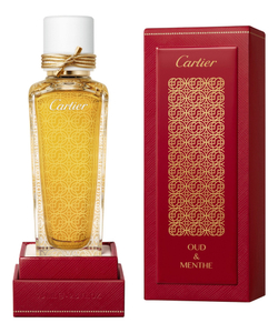 Cartier Oud & Menthe