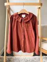 Вельветовая рубашка Bonheur Du Jour, 140