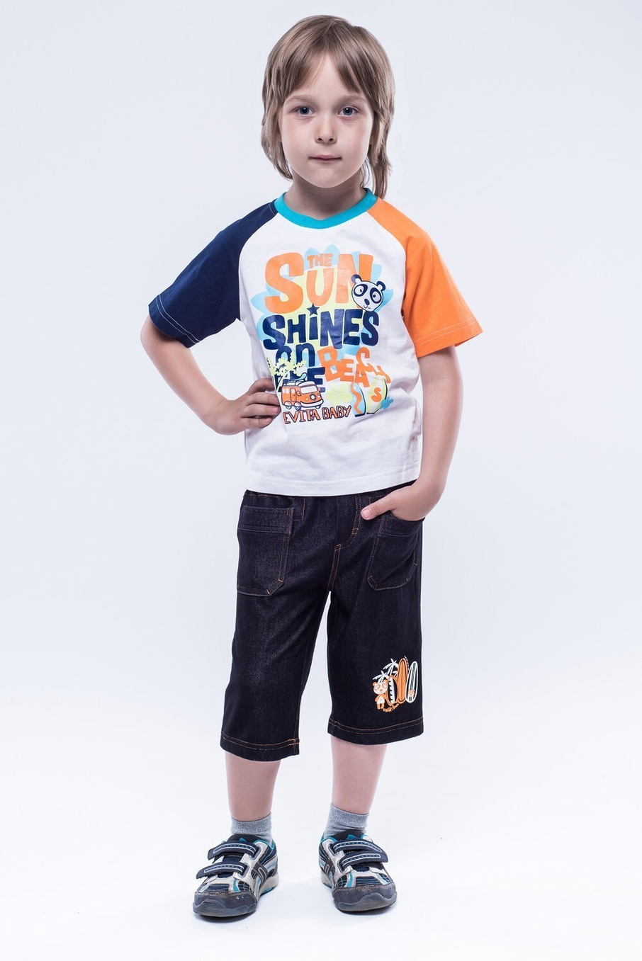 Футболка для мальчика