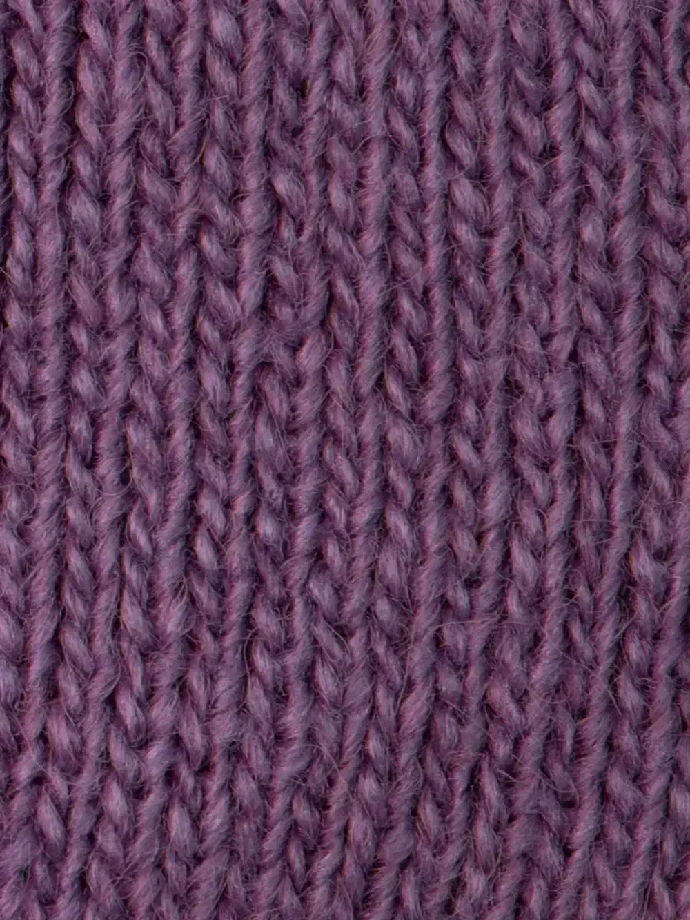 Шапка детская зимняя вязаная с ушками