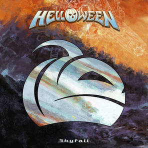 Helloween / Skyfall (RU)(CD Single)