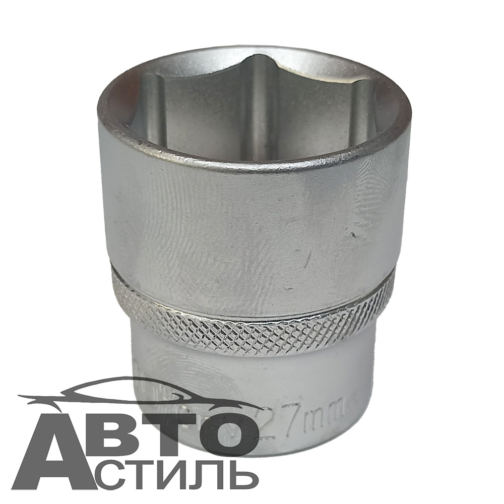 Головка  27мм 1/2" 6гр. МАЯКАВТО™  54527