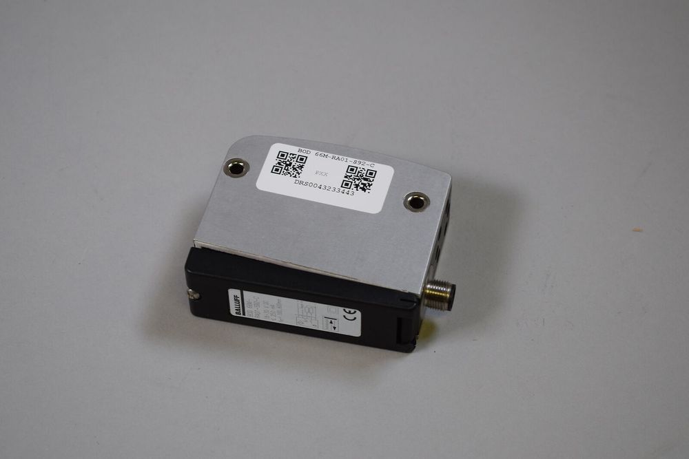 BALLUFF BOD 66M-RA01-S92-C