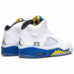 Кроссовки Jordan Air Jordan 5 2013 (Женская размерная сетка)
