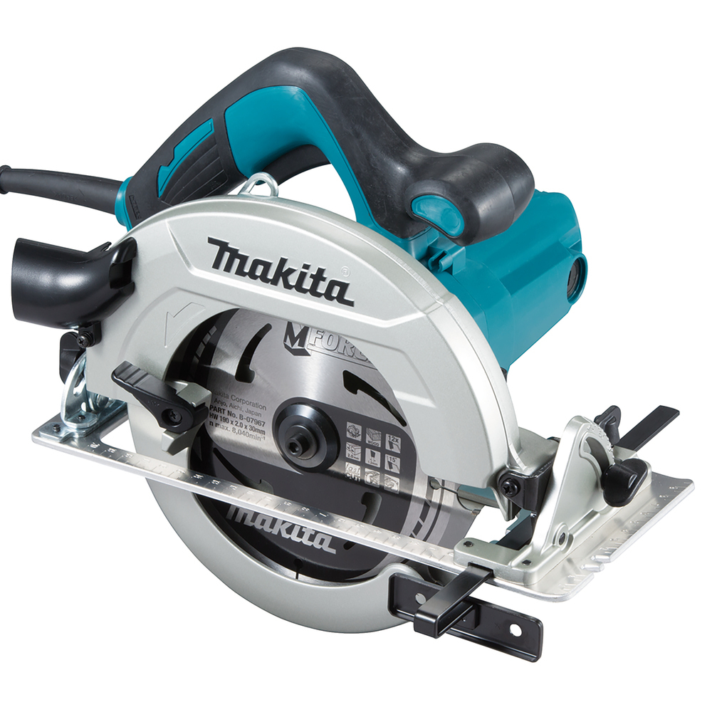 Уцененная дисковая пила Makita HS7611K (кейс)