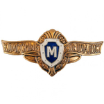 Значок классности М классный специалист